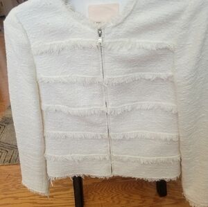 Rebecca TYLOR JACKET SIZE 4